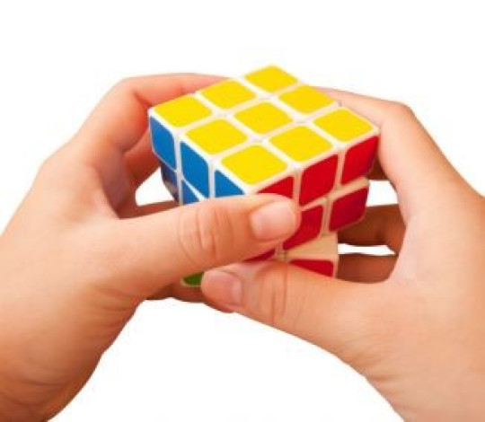 Legendárna Rubikova kocka fascinuje dodnes   