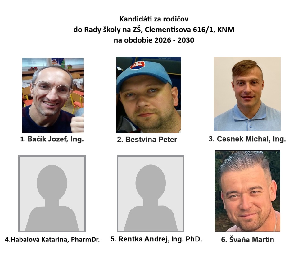 Kandidáti 1