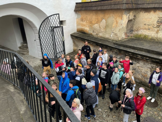 Literárno-historická exkurzia Orava