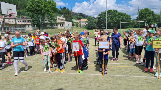 Atletický trojboj ŠKD