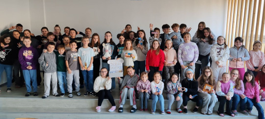 Adventný kalendár dobrých skutkov