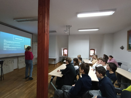 Fantázia v knižnici 