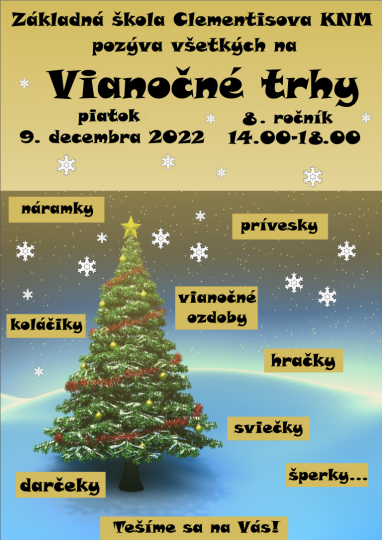 Vianočné trhy 