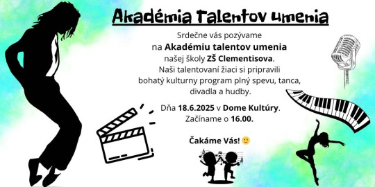 Akadémia talentov