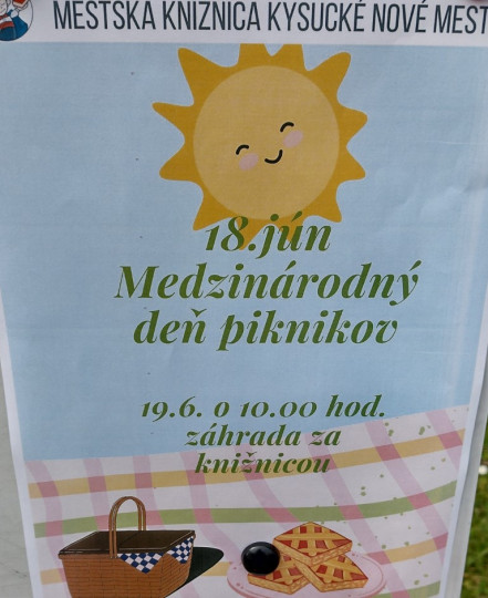 Medzinárodný deň piknikov